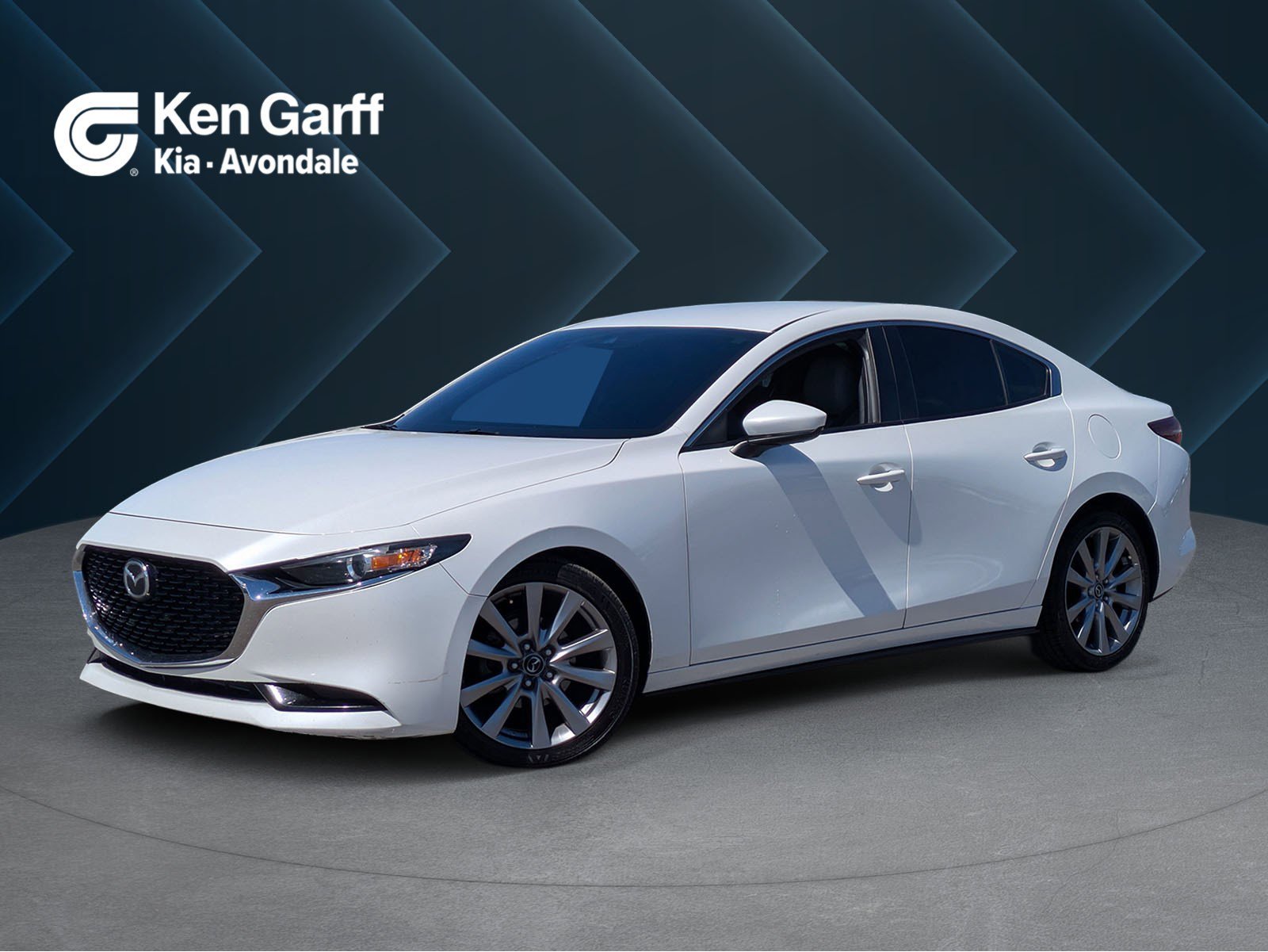 2019 Mazda CX-3 Select AT 4-Door SKYACTIV's photo