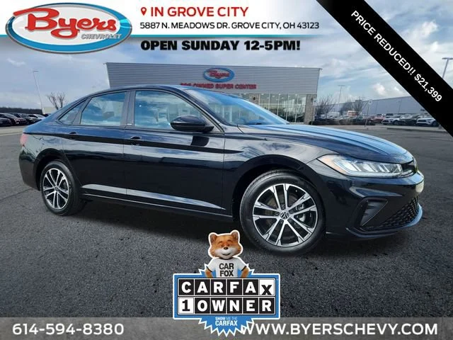 2025 Volkswagen Jetta 1.5T Sport Auto SULEV's photo