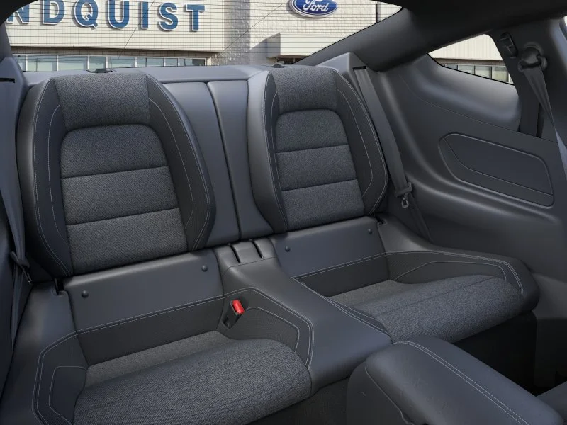 New 2026 Carbonized Gray Metallic Ford EcoBoost® Fastback image 12