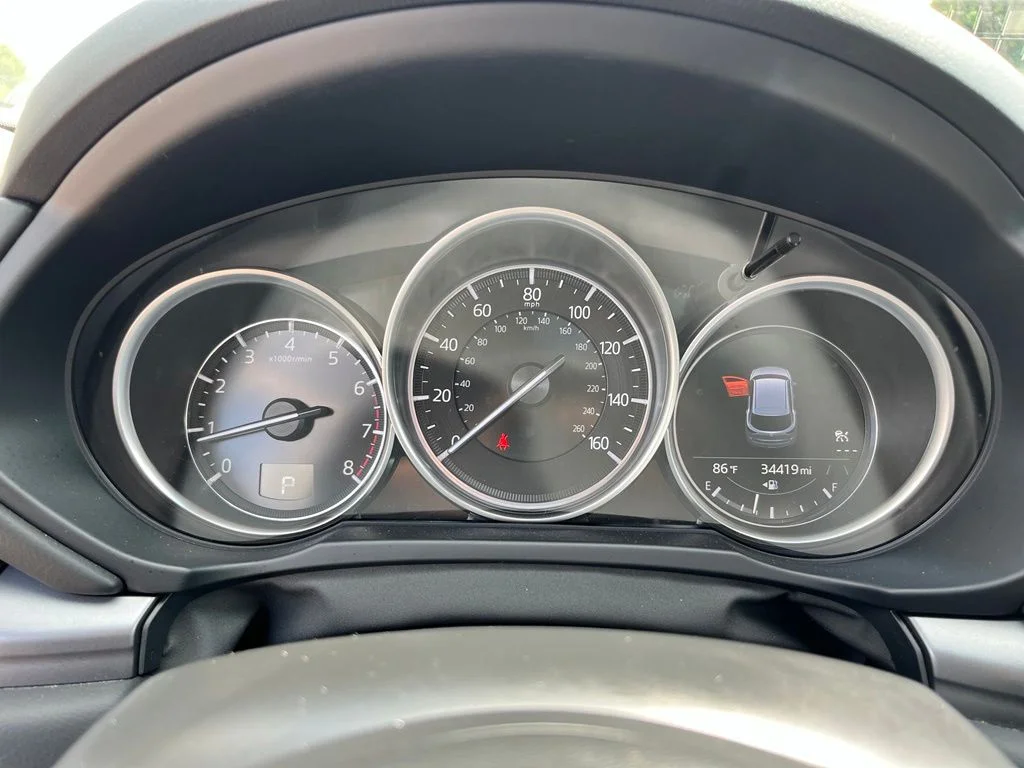 Used 2024 Gray Mazda 2.5 S Preferred Package image 14