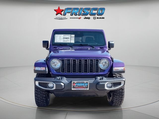 New 2026 Reign Exterior Paint Jeep Texas Trail image 2