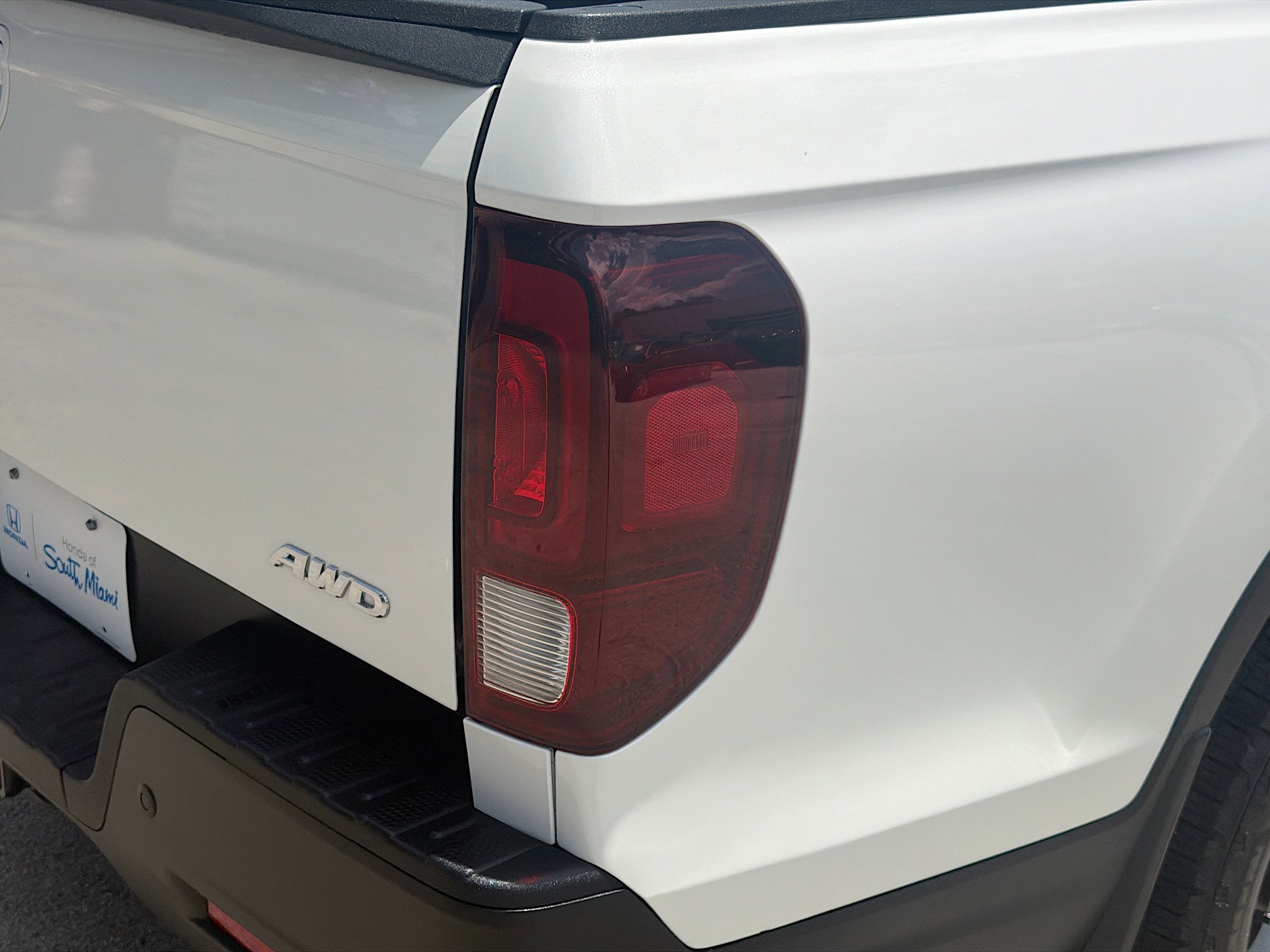 2023 Honda Ridgeline RTL-E - Photo 28