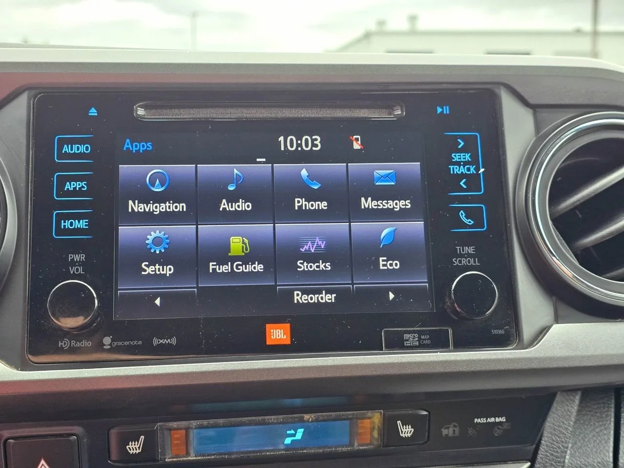 Used 2019 Gray Toyota TRD Sport image 13