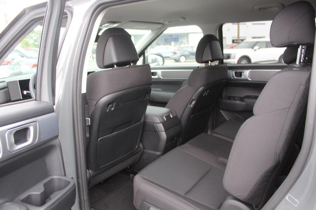 New 2026 Gray Hyundai SE image 15
