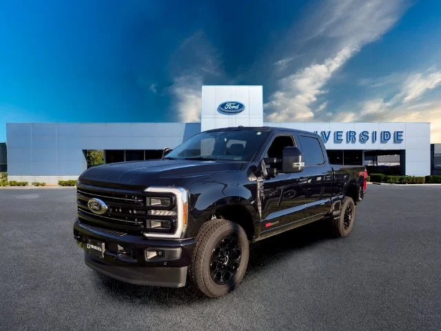 2025 Ford F-250 Super Duty