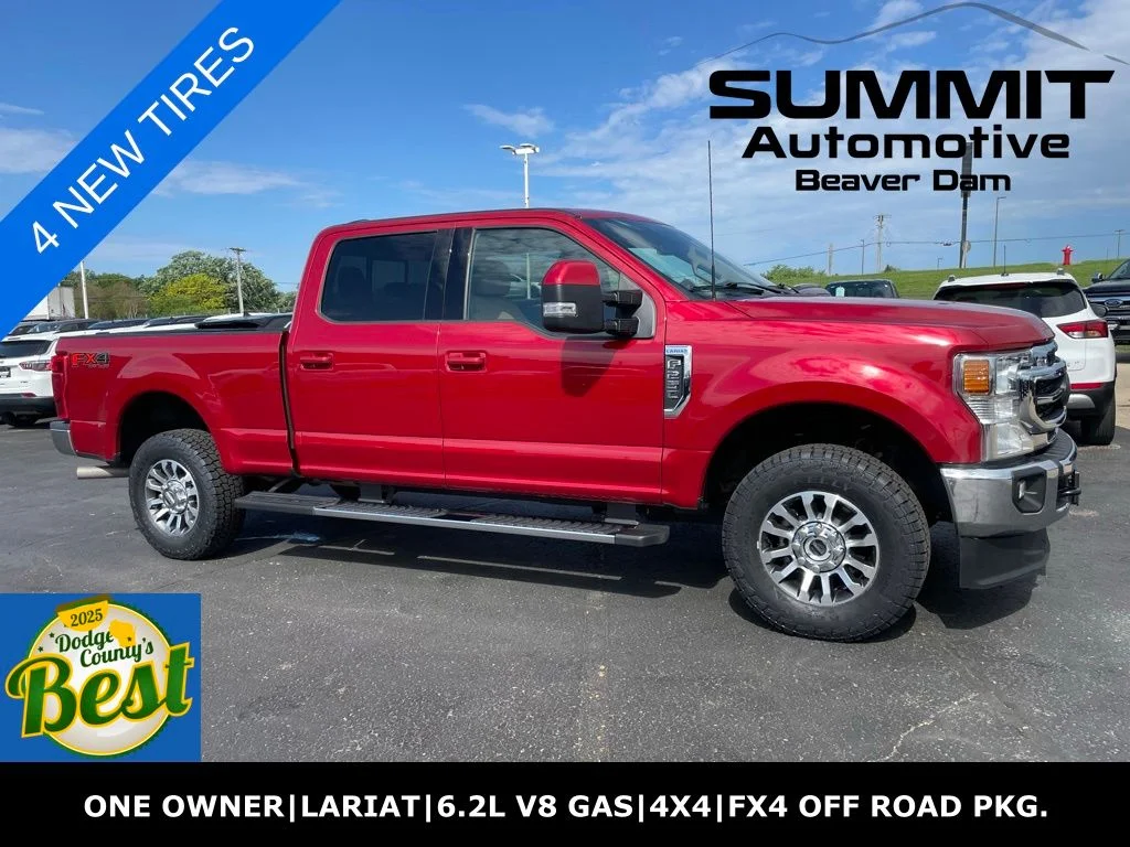 2022 Ford F-250 Lariat 4x4 Crew Cab 6-3/4' Box's photo