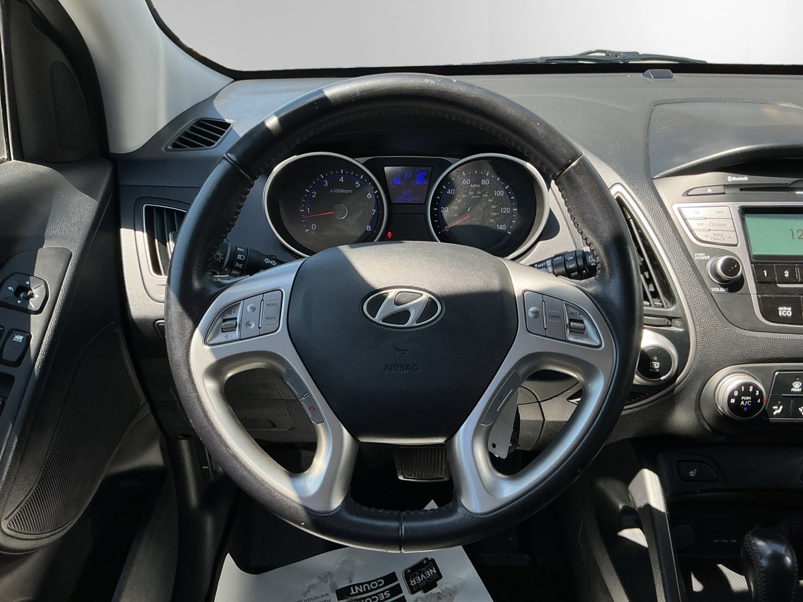 Used 2013 Ash Black Hyundai GLS image 12
