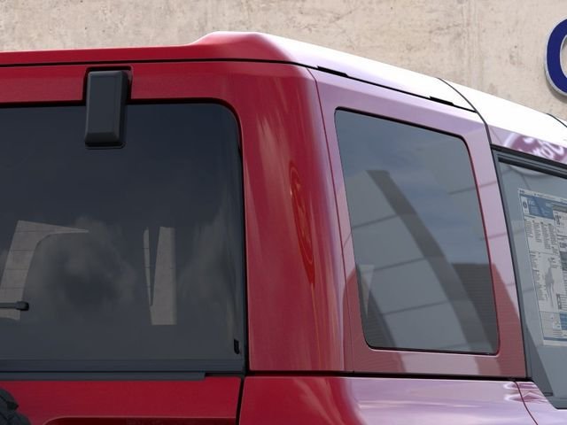 New 2025 Red Ford Badlands image 25