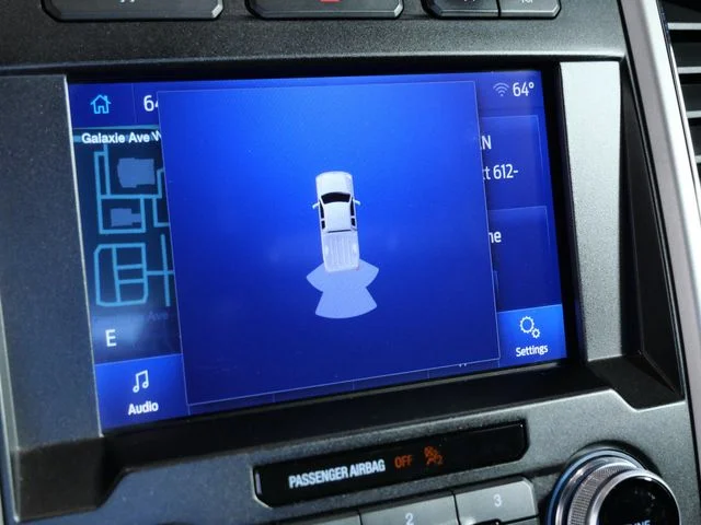 Used 2020 Black Ford Lariat image 26