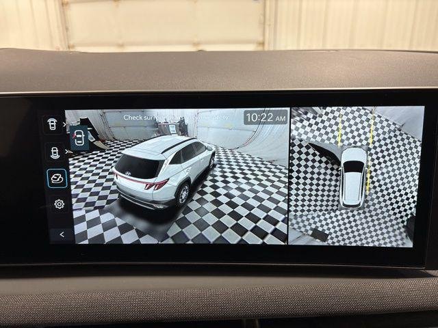 New 2026 White Hyundai Limited AWD image 25