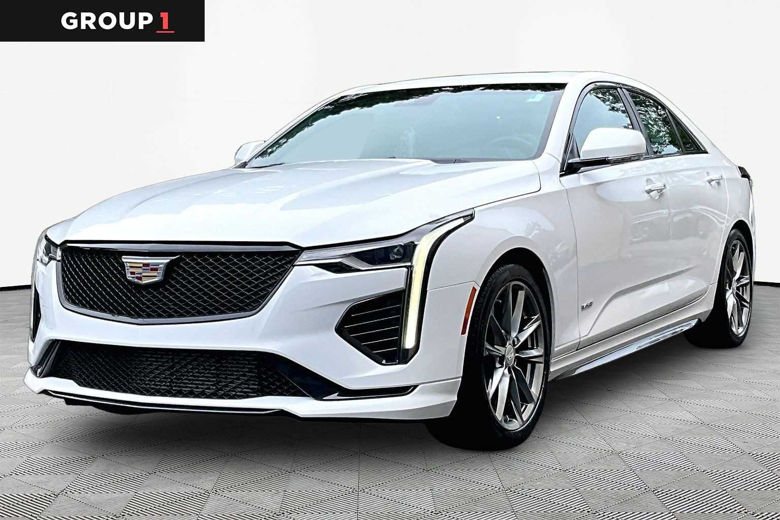 2020 Cadillac CT4 V-Series