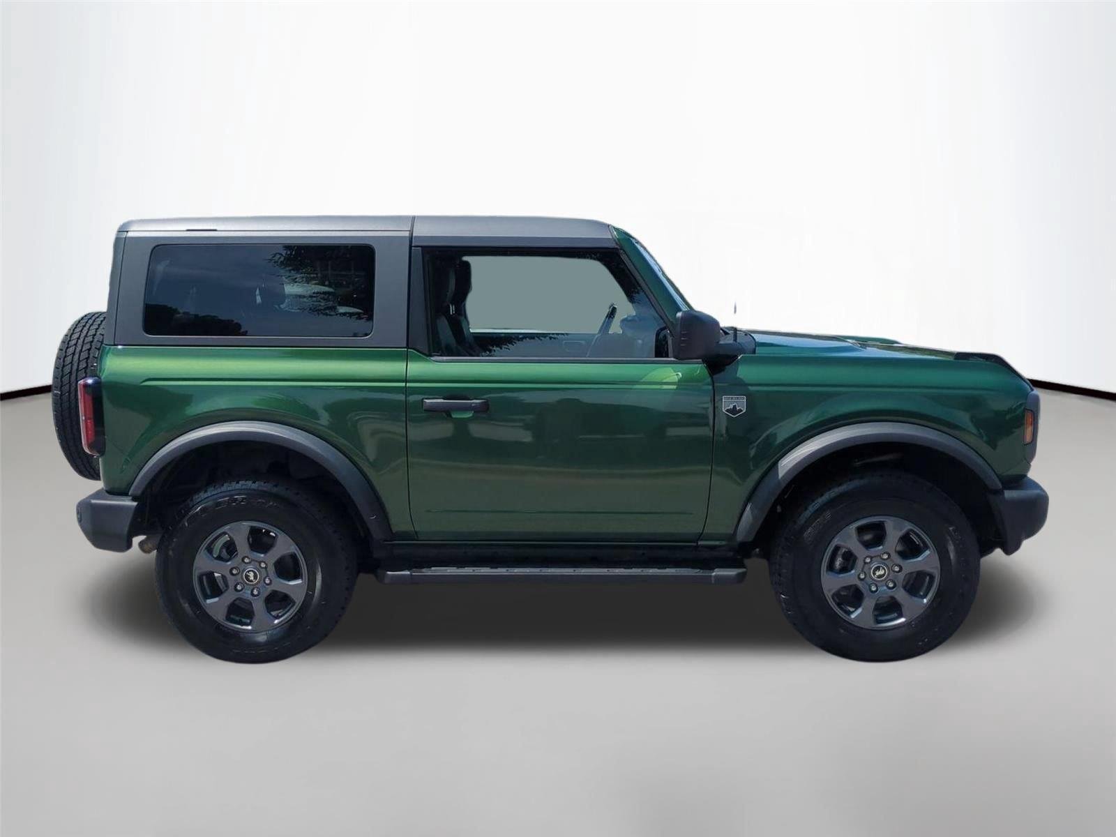 Used 2024 Eruption Green Ford Big Bend image 6