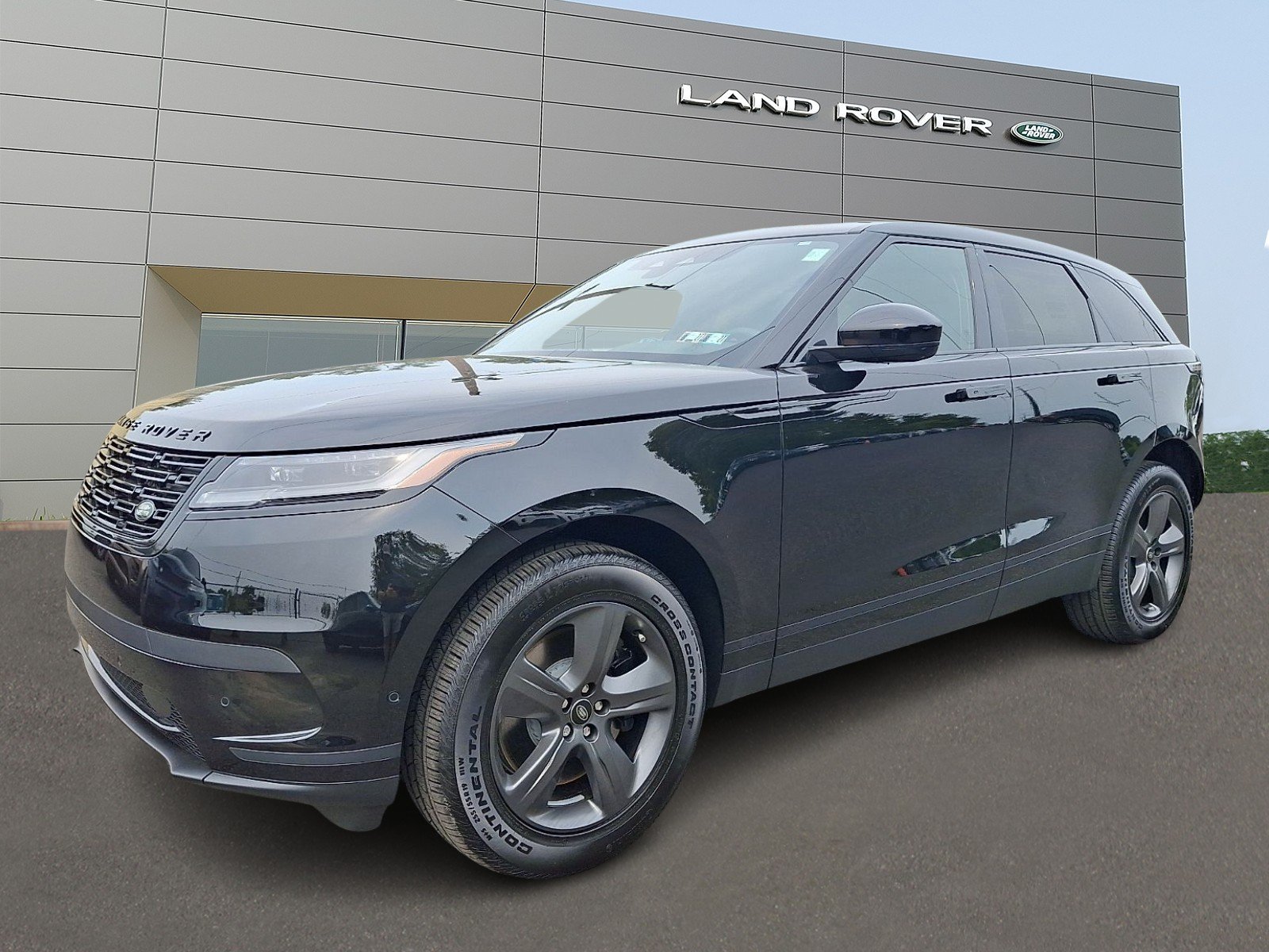 2026 Land Rover Range Rover Velar