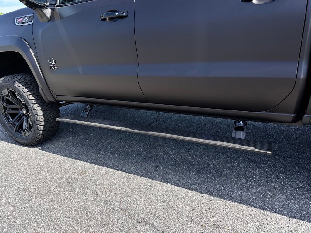 New 2026 Onyx Black GMC AT4 image 40