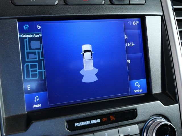 Certified Used 2020 Black Ford Lariat image 26