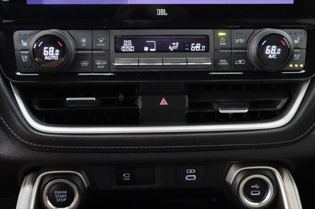 Certified Used 2025 Blueprint Toyota Limited 2.4T image 20