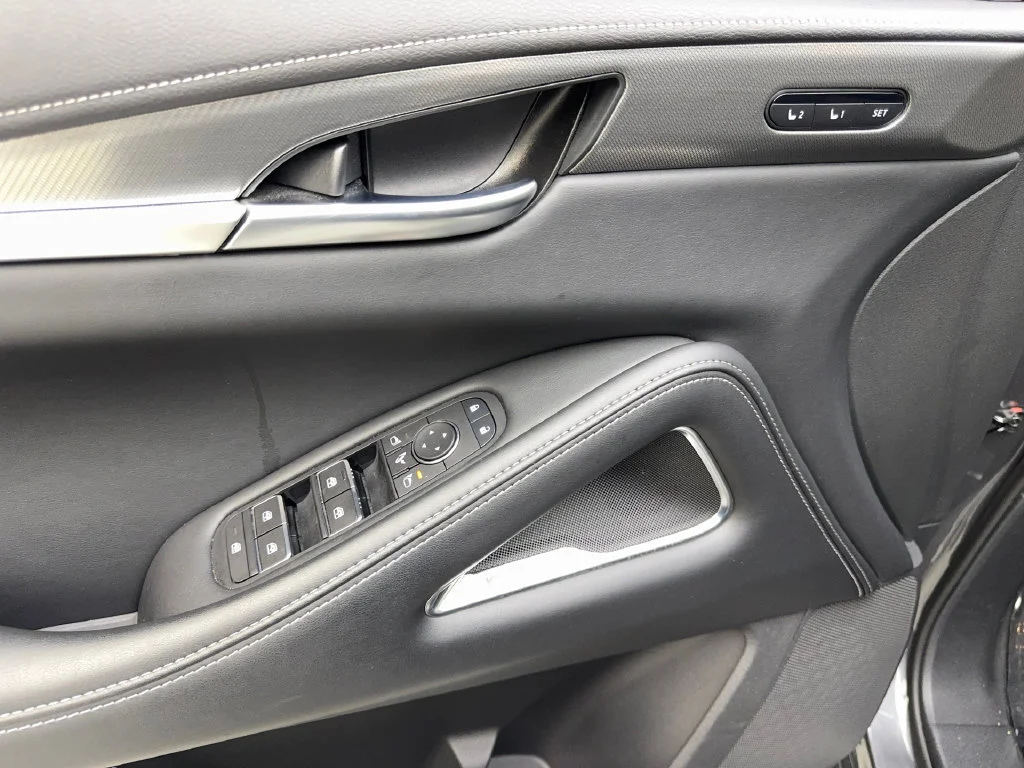 Used 2026 Gray INFINITI LUXE image 34