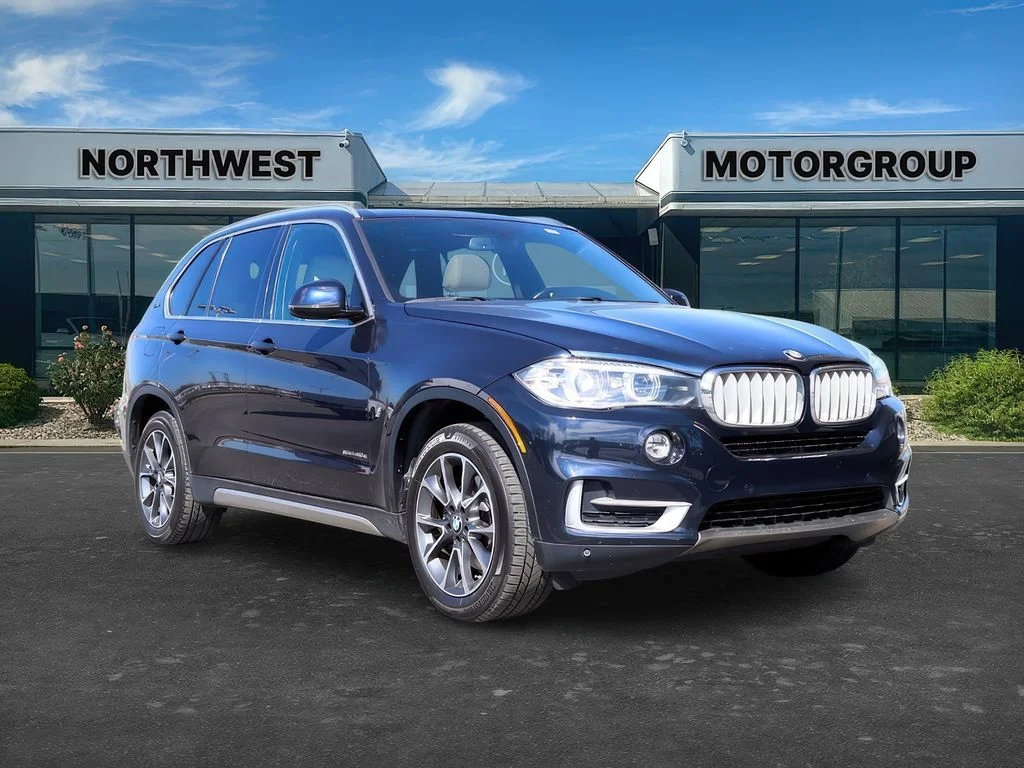2018 BMW X5 xDrive40e's photo