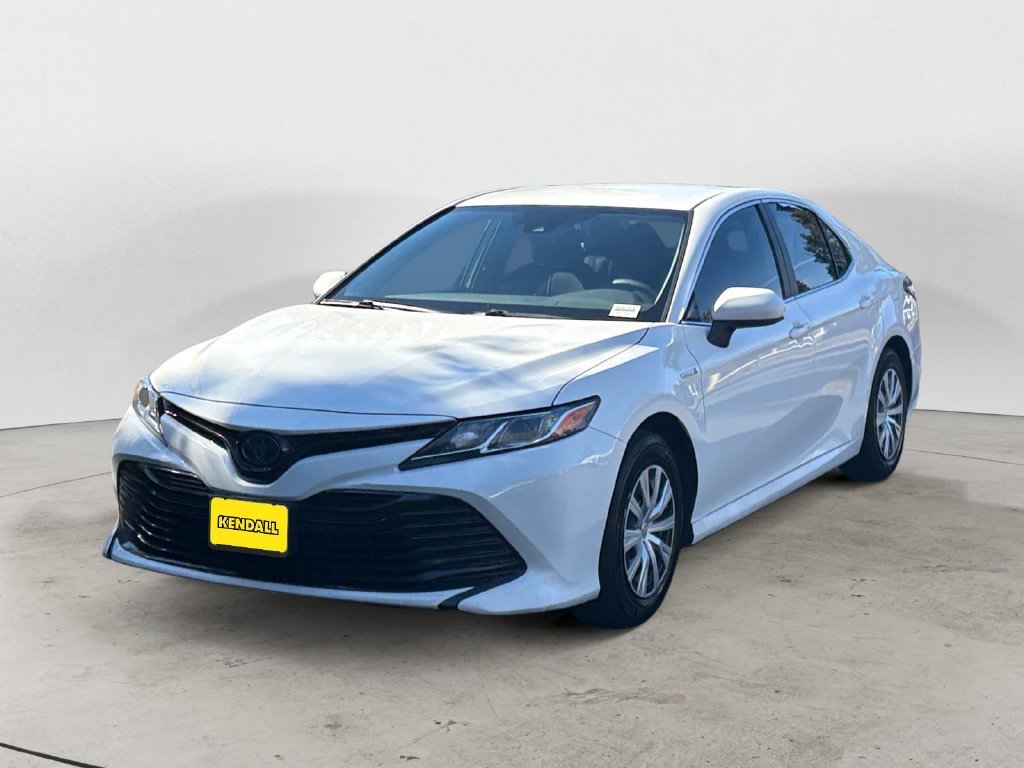 2020 Toyota Camry