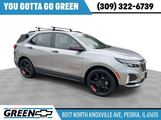 2023 Chevrolet Equinox