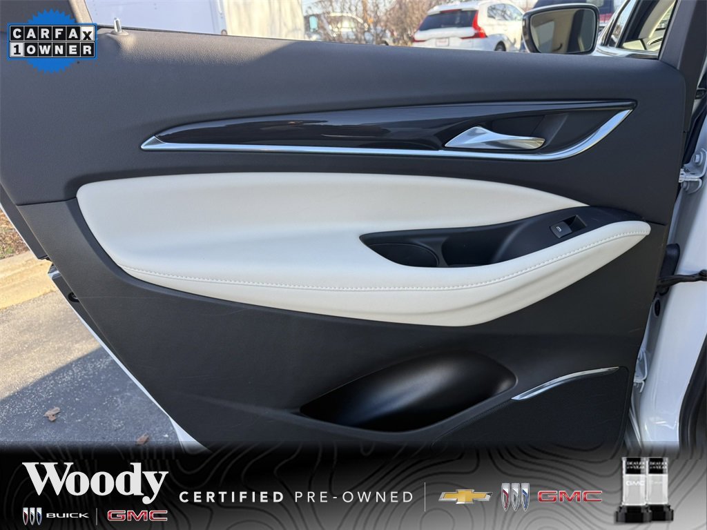 2024 BUICK ENCLAVE - Image 29