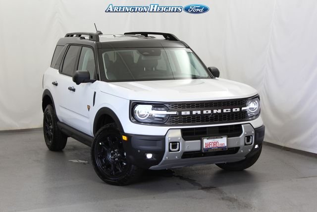 2026 Ford Bronco Sport Badlands®