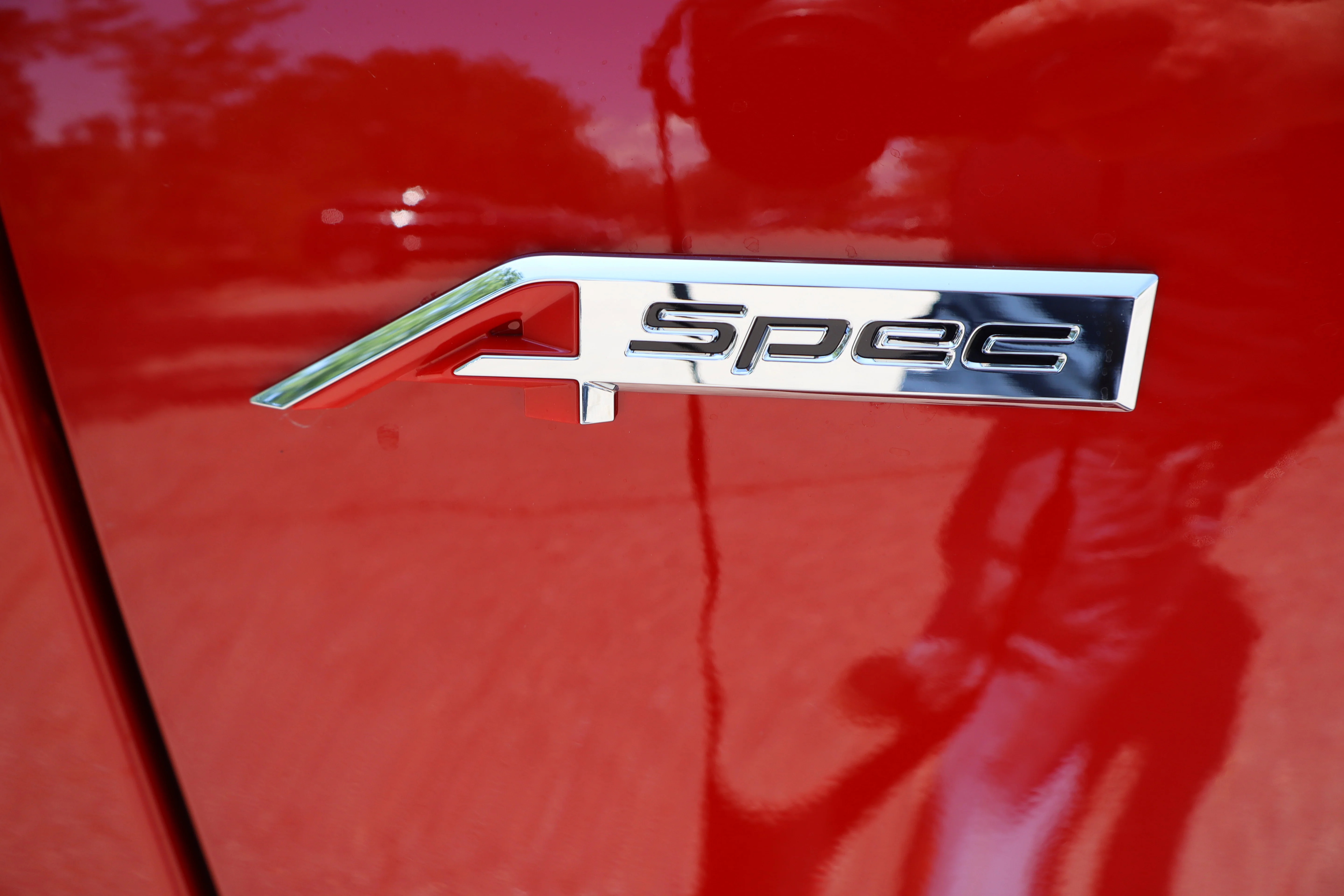 New 2026 Milano Red Acura w/A-Spec Advance Package image 6