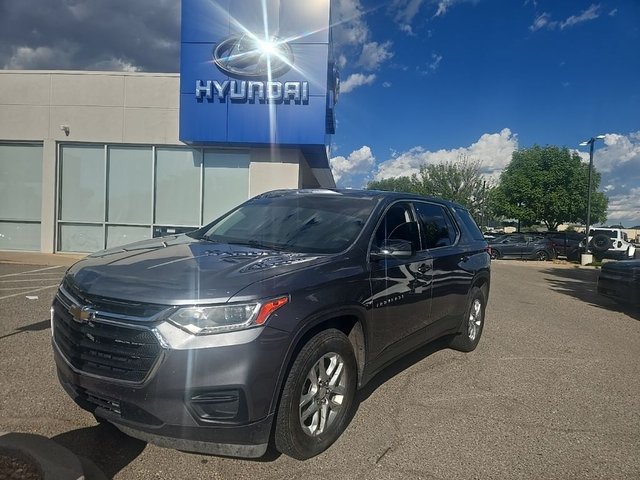 2021 Chevrolet Traverse LS