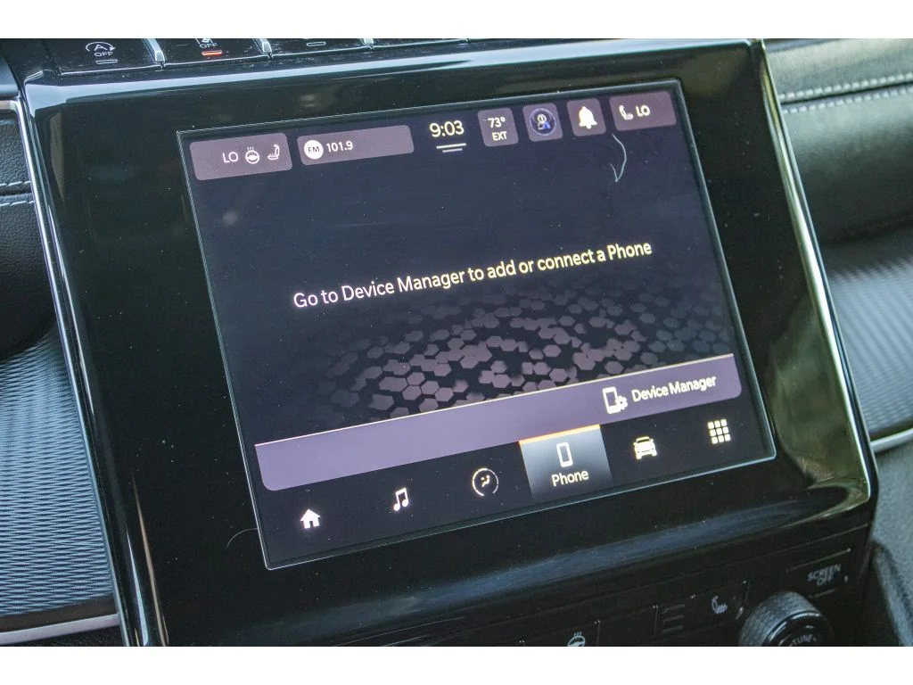Used 2024 Baltic Gray Metallic Clearcoat Jeep Laredo X image 45