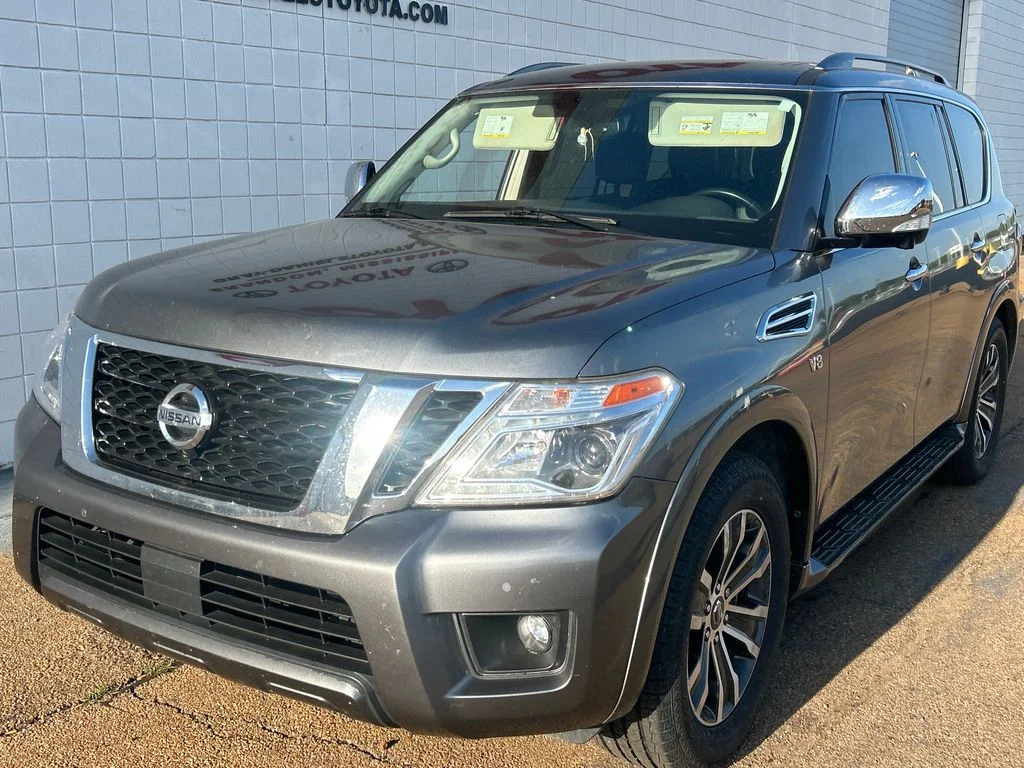 2020 Nissan Armada