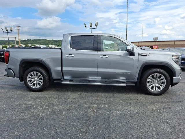 Certified Used 2023 Silver GMC Denali image 7