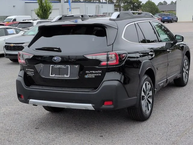 Used 2024 Black Subaru Touring XT image 3