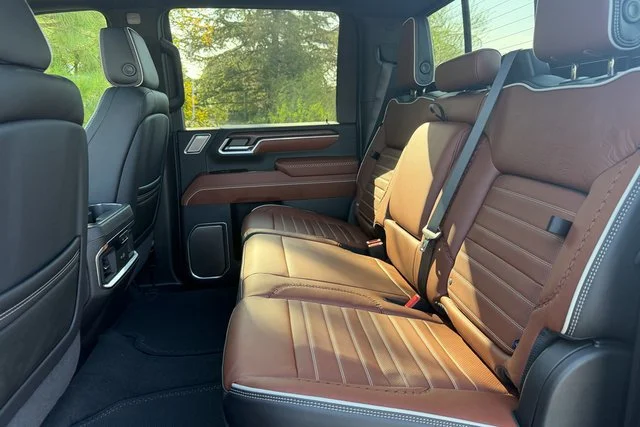 New 2026 Downpour Metallic GMC Denali Ultimate image 28