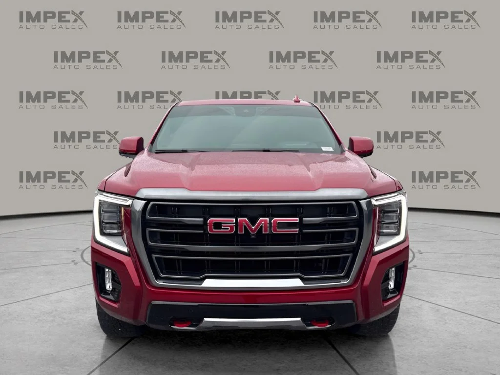 Used 2024 Red GMC AT4 image 8