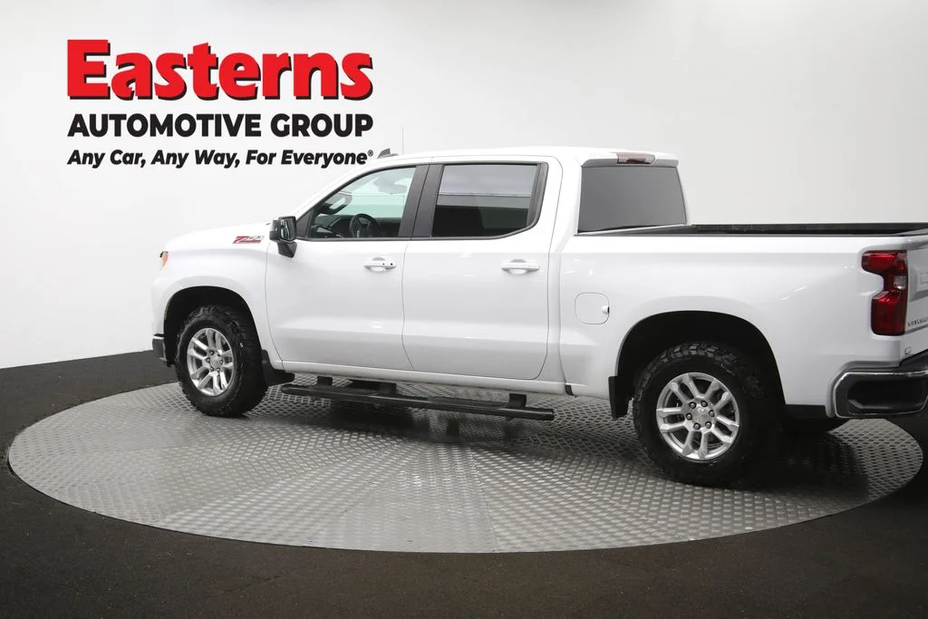 Used 2023 White Chevrolet LT image 60