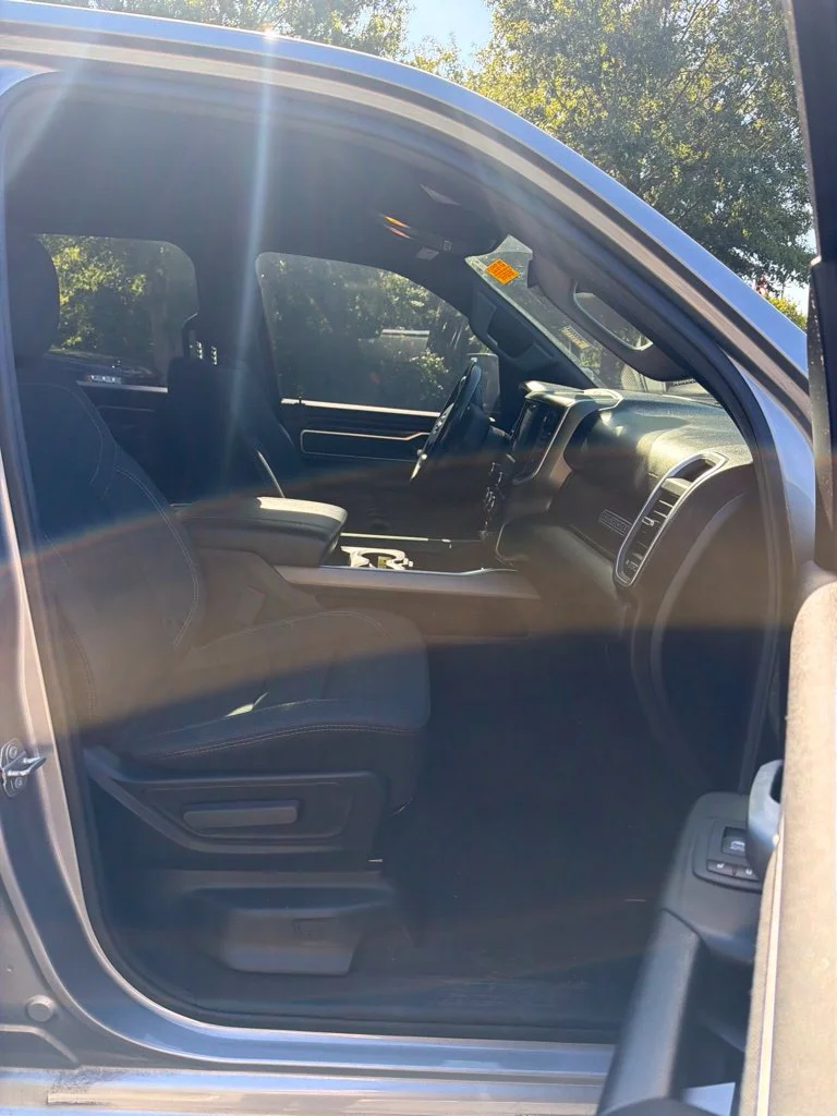 Used 2019 Silver Ram Big Horn/Lone Star image 5