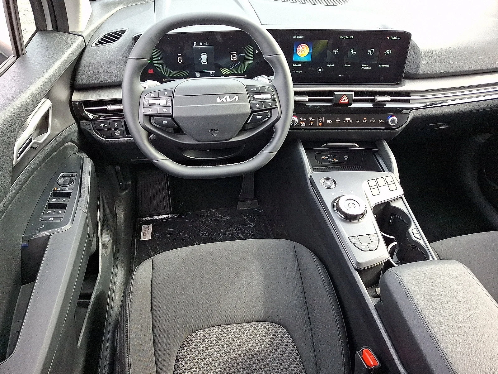 New 2027 Gray Kia S image 11