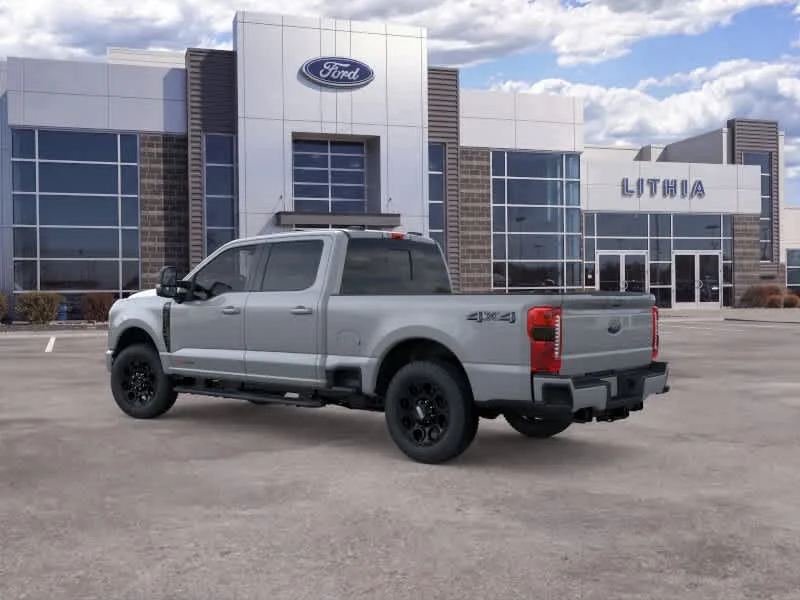 New 2026 Avalanche Ford F-250® Lariat® image 4