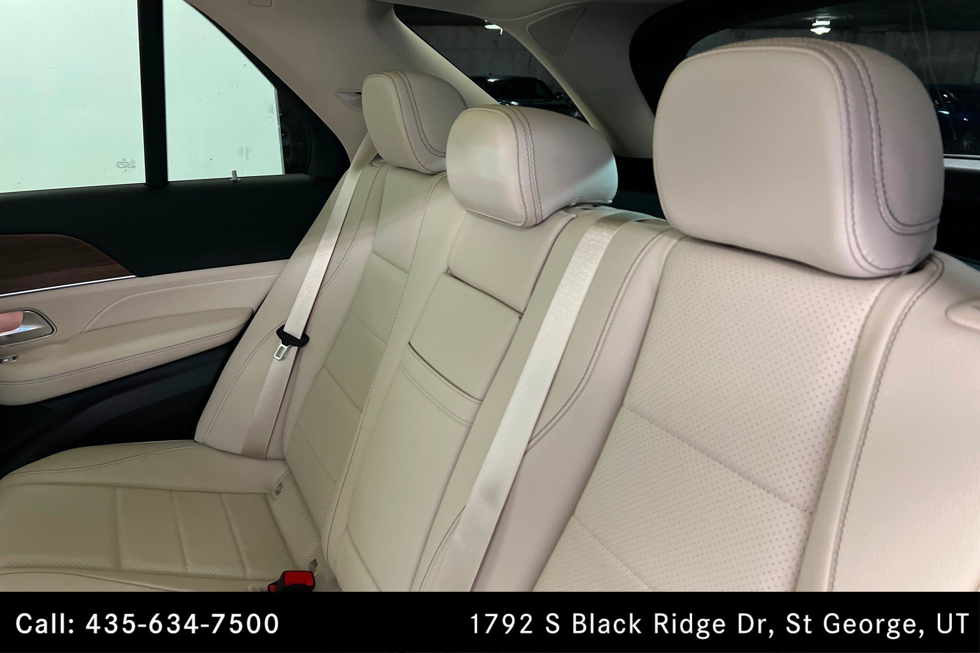 Certified Used 2026 Polar White Mercedes-Benz GLE 350 image 21