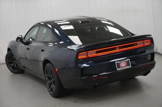 New 2026 After Dark Exterior Paint Dodge Scat Pack image 11