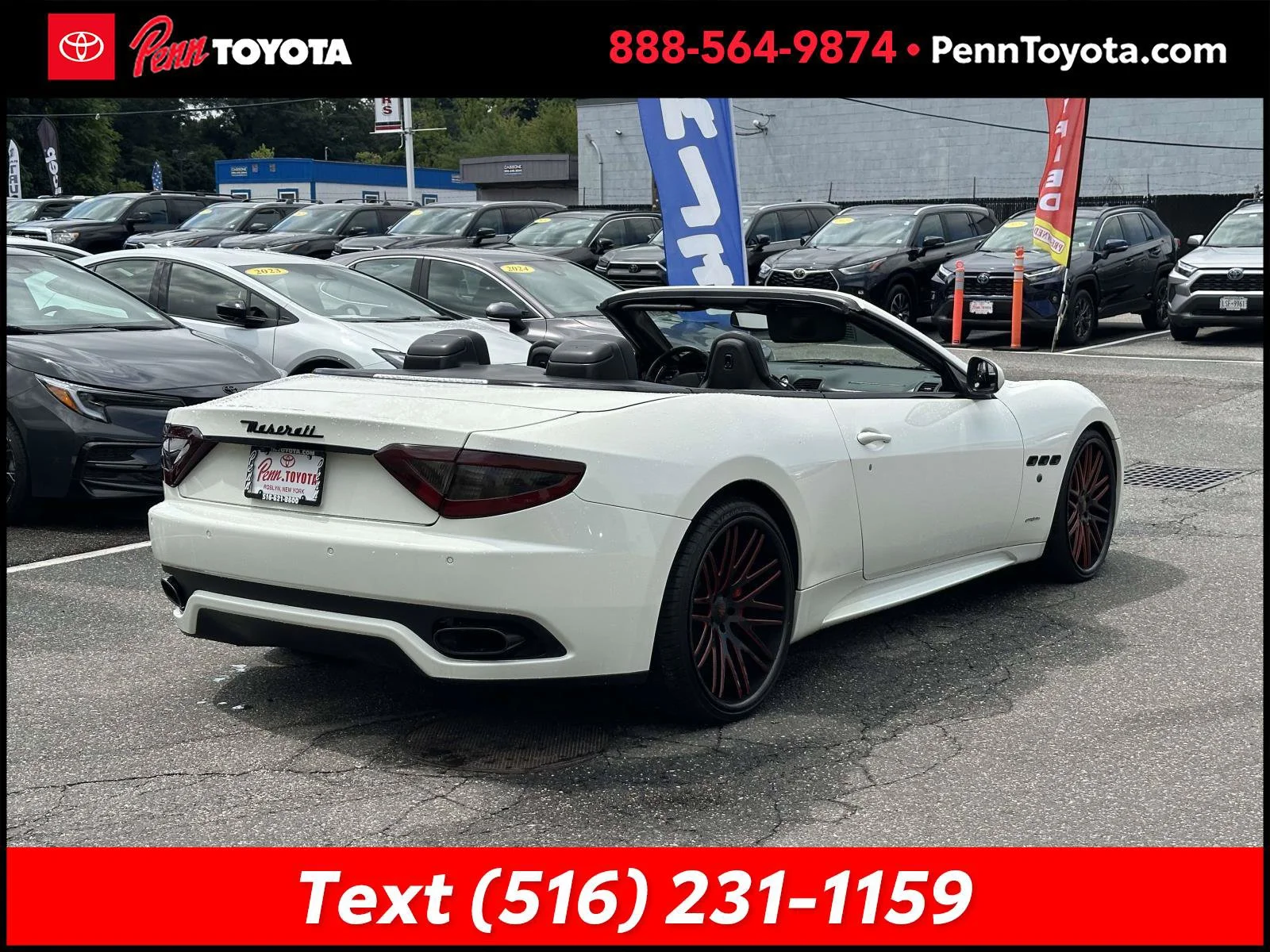 Used 2014  Maserati MC image 32