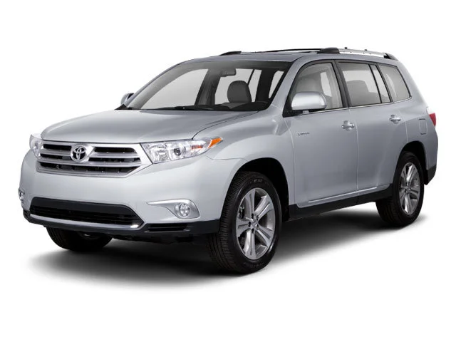 Used 2013 Magnetic Gray Metallic Toyota Limited image 1