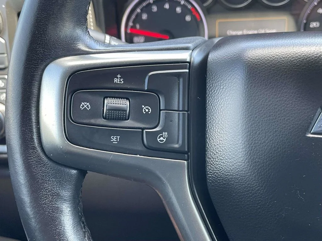 Used 2021 Black Chevrolet RST image 26