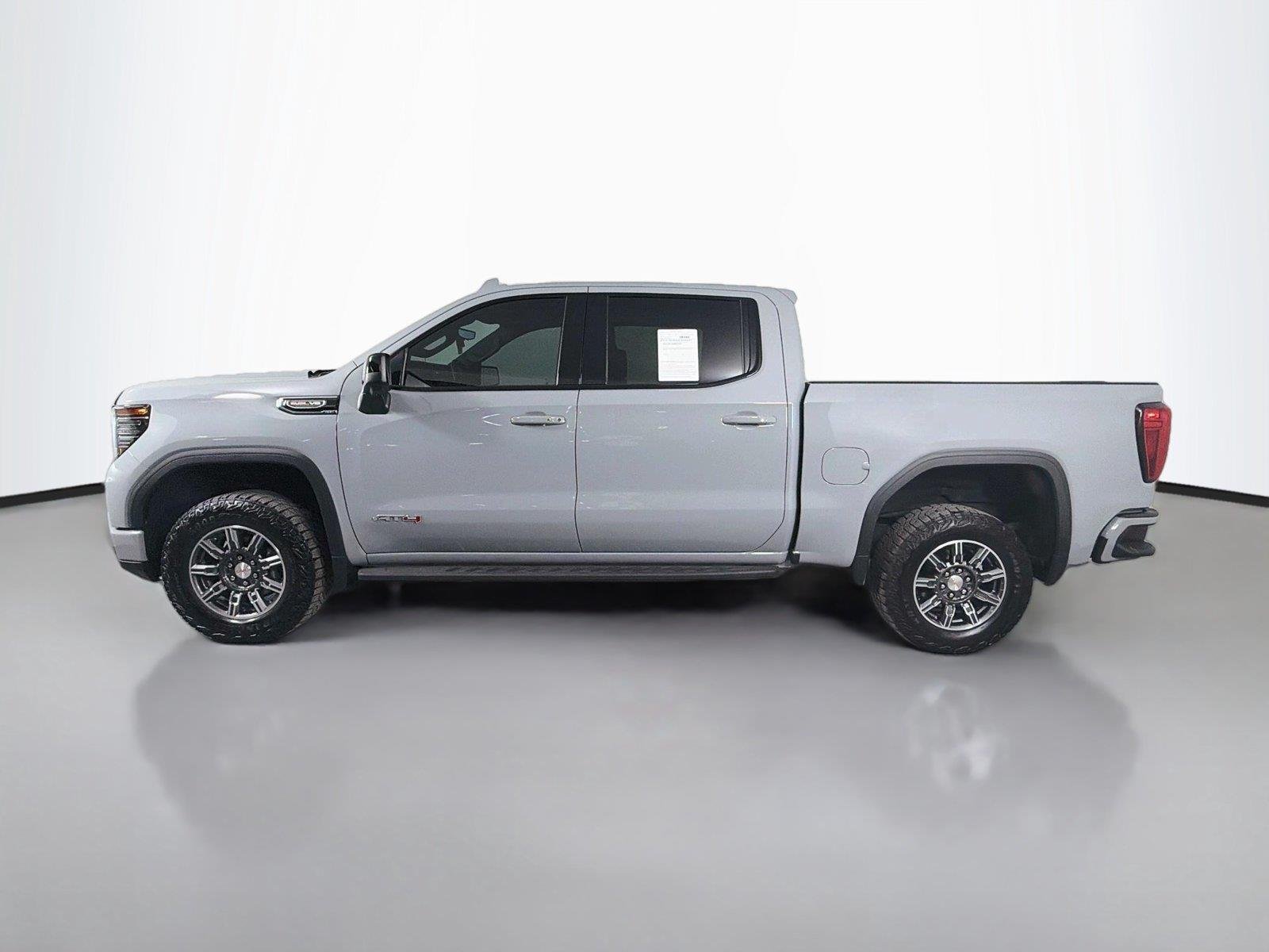 Used 2024 Thunderstorm Gray GMC AT4 image 8
