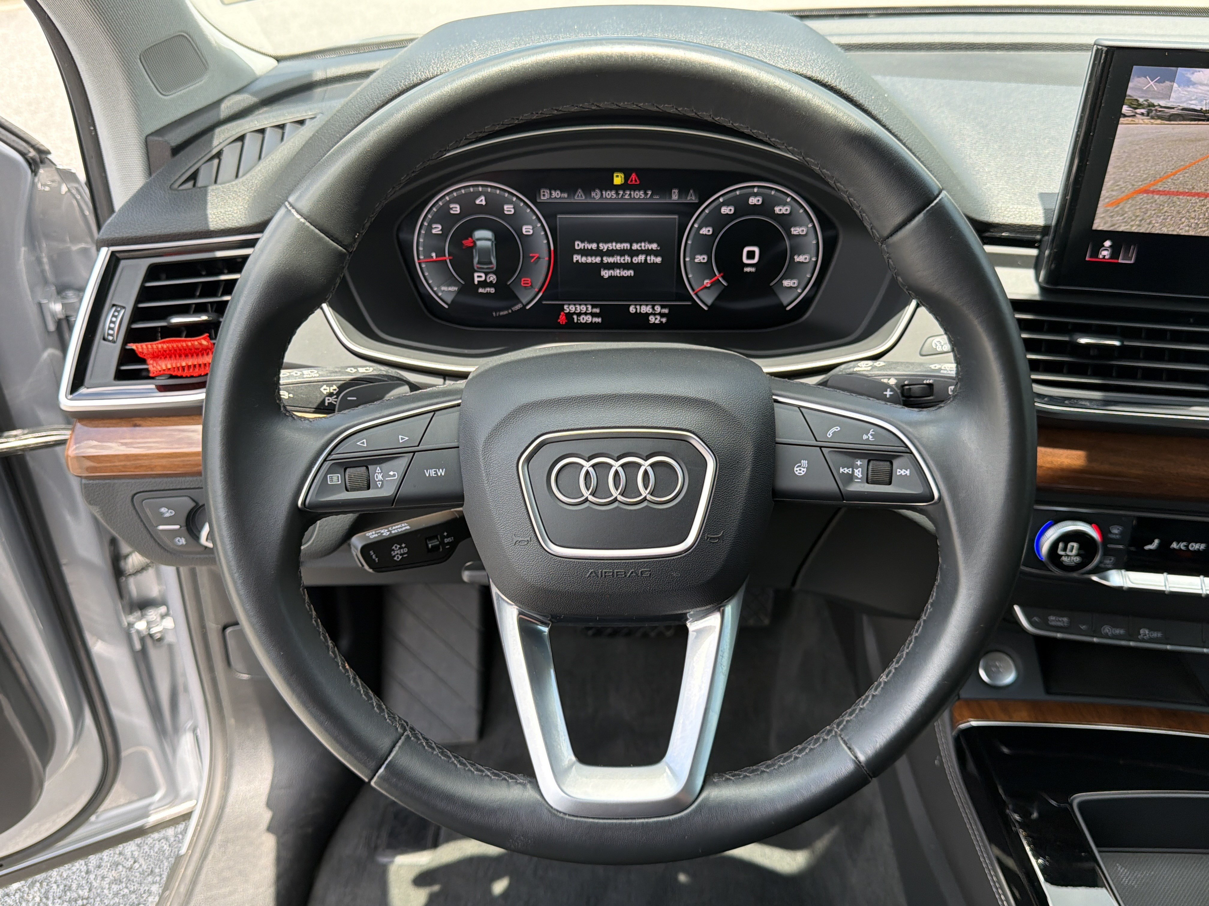 Used 2022 Florett Silver Metallic Audi S line Premium Plus image 29