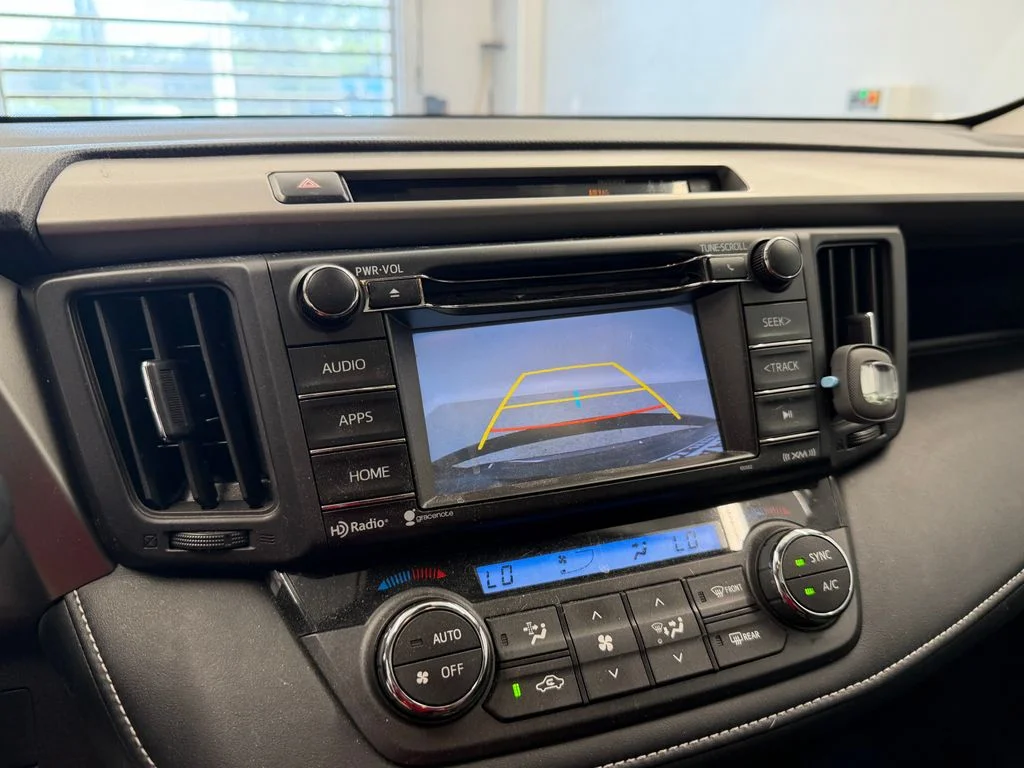 Certified Used 2017 Gray Toyota XLE image 30