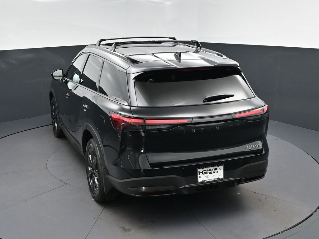 2027 INFINITI QX60 AUTOGRAPH - Photo 34