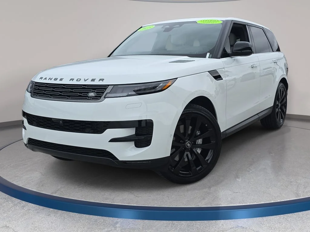2025 Land Rover Range Rover Sport P360 SE MHEV's photo