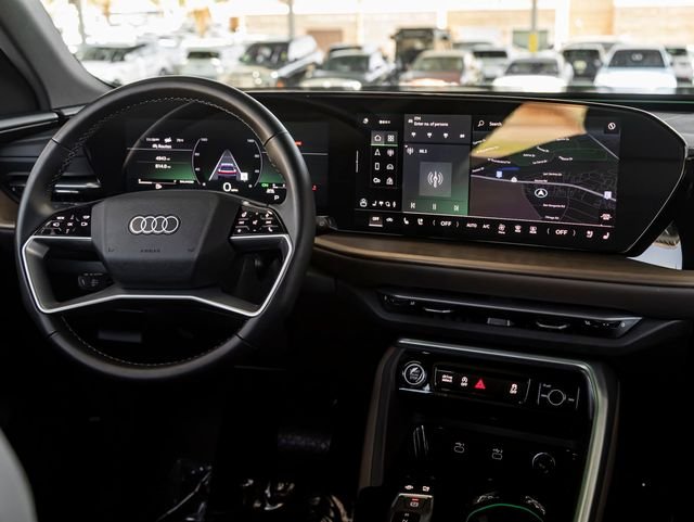 Used 2025 Glacier White Audi 2.0T Premium Plus image 21