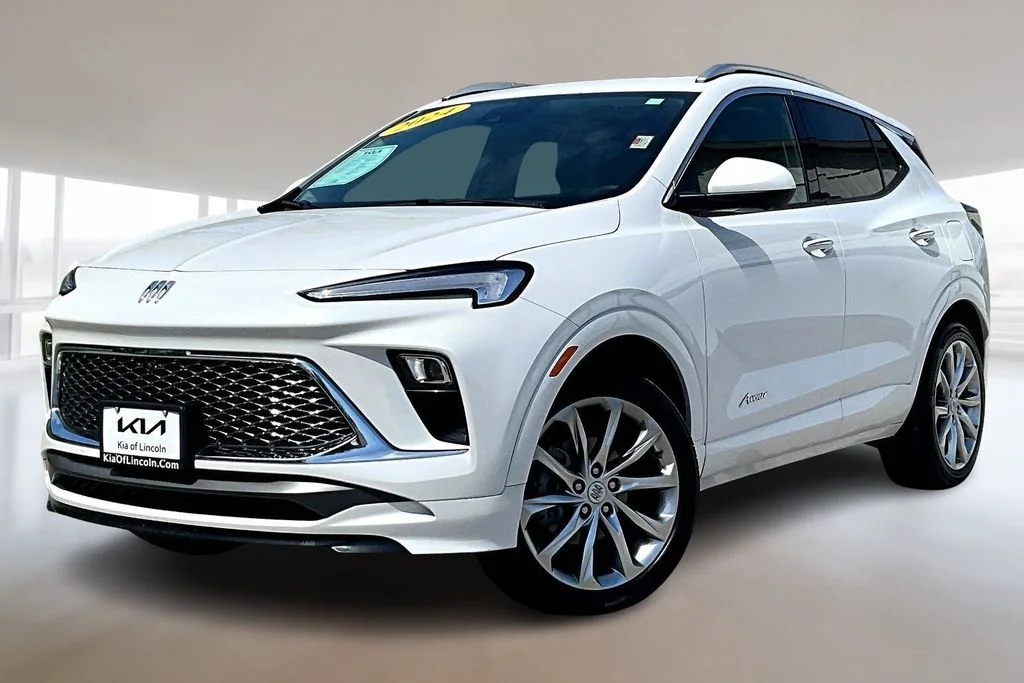 2024 Buick Encore GX Avenir AWD's photo